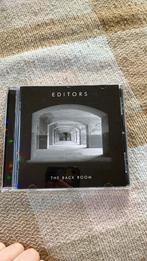 Editors - The Back Room (cd), Cd's en Dvd's, Cd's | Rock, Ophalen of Verzenden, Zo goed als nieuw, Alternative