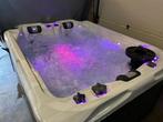 Unieke comfortabele 3 persoons Passion Spa Soulmate, Tuin en Terras, Bubbelbaden en Hottubs, Ophalen of Verzenden, Zo goed als nieuw