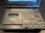 Sony GV-HD700 Professionele Videorecorder voor Digitalisatie, Audio, Tv en Foto, Ophalen of Verzenden, Zo goed als nieuw, VHS-speler of -recorder
