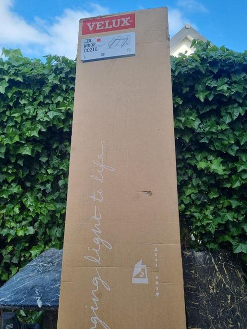 VELUX Gootstukken Dubbel raam, Doe-het-zelf en Verbouw, Glas en Ramen, Nieuw, Dakraam, 120 tot 160 cm, 120 tot 160 cm, Dubbelglas