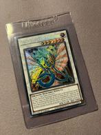 Ancient Fairy Dragon 1st edition secret rare Yu-Gi-Oh, Ophalen of Verzenden, Zo goed als nieuw, Losse kaart