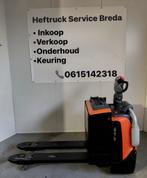 Toyota BT LPE200 Meerijpalletwagen 2000KG 4x voorraad, Ophalen of Verzenden, Zo goed als nieuw
