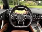 Audi TT Roadster 2.0 TFSI Pro Line + / OrigNL, 65 €/maand, Gebruikt, Euro 6, 4 cilinders