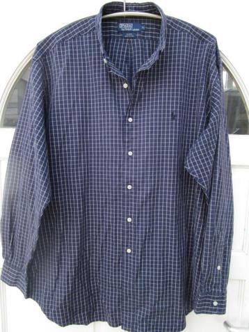 Zeer mooi, zeer ruim Ralph Lauren overhemd, XL valt als XXXL beschikbaar voor biedingen