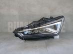 KOPLAMP SEAT TARRACO LEON FULL LED 18- 5FJ941007H LINKS A107, Ophalen of Verzenden, 6 maanden garantie, Gebruikt