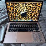 MacBook Air M1 Rose Goud - 13 inch 1 jaar en 5 maanden oud, Computers en Software, Apple Macbooks, 256 GB, Qwerty, 8 GB, 13 inch