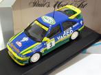 Minichamps Ford Escort Cosworth Rally Monte Carlo 430968203, Ophalen of Verzenden, Nieuw, Auto, MiniChamps