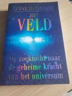 Lynne McTaggart - Het Veld, Ophalen of Verzenden, Zo goed als nieuw, Lynne McTaggart