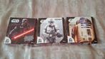 3 kleine Star Wars puzzels, Verzamelen, Ophalen of Verzenden, Zo goed als nieuw