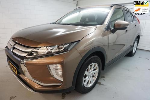 Mitsubishi Eclipse Cross 1.5 DI-T Pure Automaat /Camera Appe, Auto's, Mitsubishi, Bedrijf, Te koop, Eclipse Cross, ABS, Achteruitrijcamera
