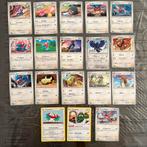 Pokémon kaarten normal, Ophalen of Verzenden, Zo goed als nieuw