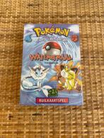 Pokémon Theme Deck - Waterstraal Jungle NL - Sealed Mint, Hobby en Vrije tijd, Verzamelkaartspellen | Pokémon, Nieuw, Starterdeck