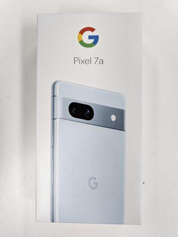 Google Pixel 7a - 128GB - blauw