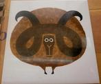 Kenneth Townsend Menagerie serie Ram wandtegel jaren 60/70, Ophalen