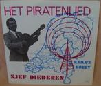 Sjef Diederen - Het Piratenlied &  Mama's Hobby /    PIRAAT, Cd's en Dvd's, Vinyl Singles, Ophalen, Gebruikt, Nederlandstalig