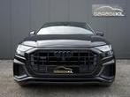 Audi Q8 55 TFSI e quattro Pro Line S Dealeronderh / Panorama, Automaat, Gebruikt, 2995 cc, Zwart
