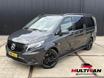 Mercedes-Benz Vito 114 CDI Lang DC LEDER | LUXE RADIO | LED beschikbaar voor biedingen