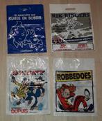 Te koop leuke plastic stripboekentasjes uit de jaren 80/90, Ophalen of Verzenden, Zo goed als nieuw