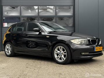 BMW 1-serie 116i Business Line, Airco, navi, beschikbaar voor biedingen