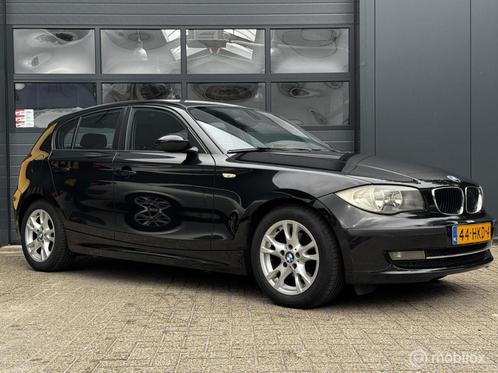 BMW 1-serie 116i Business Line, Airco, navi,, Auto's, BMW, Bedrijf, Te koop, 1-Serie, ABS, Airbags, Airconditioning, Alarm, Boordcomputer