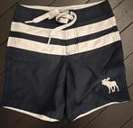 Zwembroek Abercrombie & Fitch maat XS, Blauw, Ophalen of Verzenden, Zwemshort, Overige maten