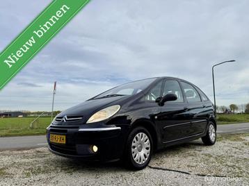 Citroen Xsara Picasso 1.8i-16V Attraction, BJ 2005, Airco beschikbaar voor biedingen