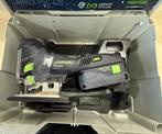Festool PSC420 EB decoupeerzaag., Doe-het-zelf en Verbouw, Ophalen, Zo goed als nieuw