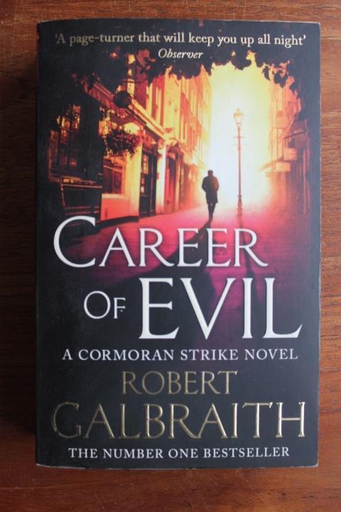 Robert Galbraith - Career of Evil (Cormoran Strike #3), Boeken, Taal | Engels, Gelezen, Ophalen of Verzenden