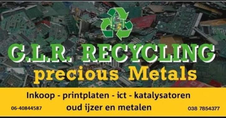 Wij kopen ram in voor hoge kilo prijs bij G.L.R Recycling, Computers en Software, RAM geheugen, Zo goed als nieuw, Ophalen