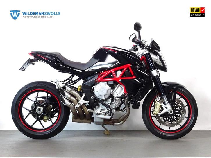 MV Agusta Brutale 800, Motoren, Motoren | MV Agusta, Bedrijf, Naked bike, meer dan 35 kW