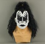 (Halloween) masker KISS - Gene Simmons - The demon, Nieuw, Film of Tv, Ophalen of Verzenden, Feestartikel