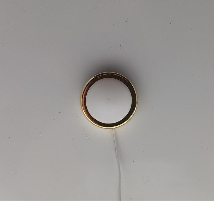 Poppenhuis lamp, Kijk,Kies en Koop!, Verzamelen, Poppenhuizen en Toebehoren, Gebruikt, Gebruiksvoorwerp, Ophalen of Verzenden