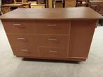 Verkoop Balie, Huis en Inrichting, Kasten | Ladekasten, Ophalen, 50 tot 100 cm, 3 of 4 laden, Minder dan 100 cm