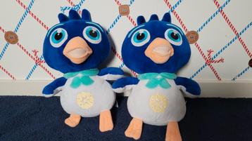Pinguïn knuffel beschikbaar voor biedingen
