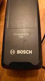 Bosch Powerpack 500 frame accu!, Ophalen of Verzenden, Gebruikt
