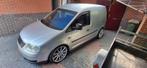 Volkswagen Caddy Bestel 1.9 TDI 77KW 2004, Voorwielaandrijving, Stof, Zwart, 4 cilinders