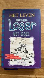 Jeff Kinney - Vet koel, Ophalen of Verzenden, Zo goed als nieuw, Jeff Kinney