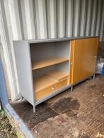 mooie houten tv of opberg kast, Huis en Inrichting, Ophalen, Zo goed als nieuw, 25 tot 50 cm, Minder dan 100 cm
