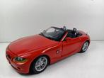 ricko 1/18  bmw z4 cabrio, Hobby en Vrije tijd, Modelauto's | 1:18, Ophalen of Verzenden, Zo goed als nieuw