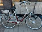 Elektrische damesfiets gazelle, 51 tot 55 cm, Ophalen of Verzenden, Gebruikt, Gazelle