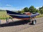 Te koop leuke opknap sloep, Watersport en Boten, Ophalen, Gebruikt, Binnenboordmotor, Diesel