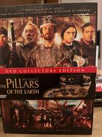 The Pillars of the Earth - Collectors Edition DVD, Boxset, Drama, Ophalen of Verzenden, Zo goed als nieuw