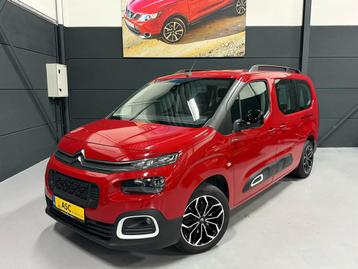 Citroën Berlingo XL 1.2 PureTech Rolstoelauto - L2 Lang - 5 beschikbaar voor biedingen