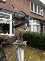 mooie zonnewijzer, Ophalen, Gebruikt