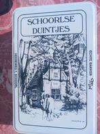 Blik Schoorlse duintjes, Verzamelen, Blikken, Ophalen of Verzenden, Zo goed als nieuw, Overige