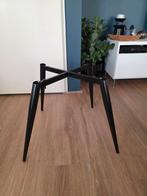 Stalen Stoelpoten - Set van 4, Ophalen, Tafelpoot, Minder dan 50 cm, Gebruikt