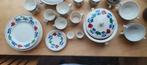 Boerenbond zonder hapjes, Antiek en Kunst, Antiek | Servies compleet, Ophalen of Verzenden