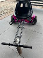Hoverboard met kart, Ophalen, Zo goed als nieuw