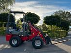 Weidemann 1140 (bj 2017), Wiellader of Shovel