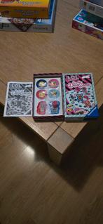 LOL Surprise! Dice Game Ravensburger, Hobby en Vrije tijd, Gezelschapsspellen | Bordspellen, Ophalen of Verzenden, Zo goed als nieuw